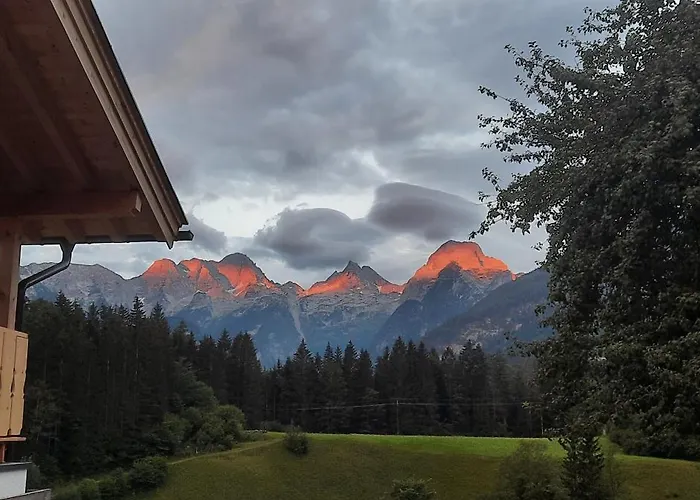 Апартаменты Selauerbauer